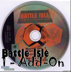 Box art for Battle Isle 1 - Add-On
