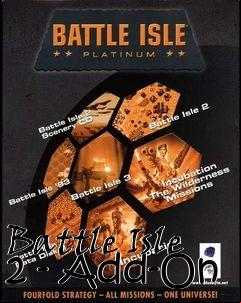 Box art for Battle Isle 2 - Add-On