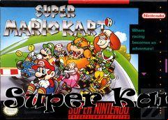 Box art for Super Karts