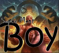 Box art for Super Meat Boy