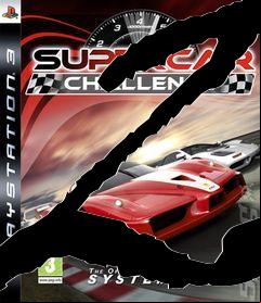 Box art for SuperCars 2