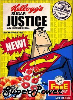 Box art for SuperPower