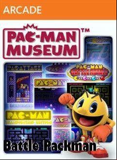 Box art for Battle Packman