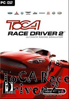 Box art for ToCA Race Driver 2