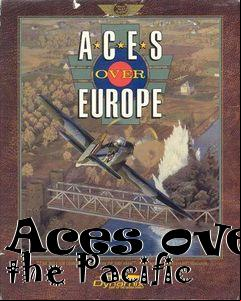 Box art for Aces over the Pacific