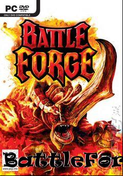 Box art for BattleForge