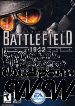 Box art for Battlefield 1942: Secret Weapons of WWII