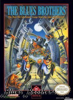 Box art for Blues Brothers