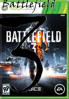 Box art for Battlefield 3