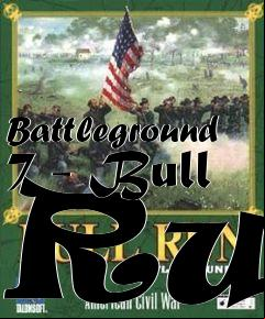 Box art for Battleground 7 - Bull Run