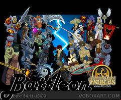 Box art for Battleon