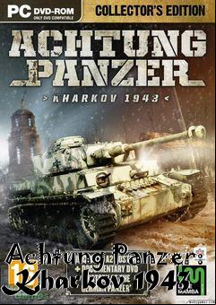 Box art for Achtung Panzer: Kharkov 1943