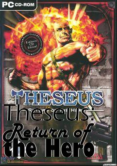 Box art for Theseus: Return of the Hero