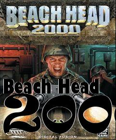 Box art for Beach Head 2000