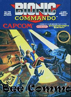 Box art for Bee Commando