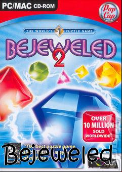 Box art for Bejeweled