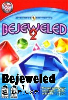 Box art for Bejeweled 2 Deluxe