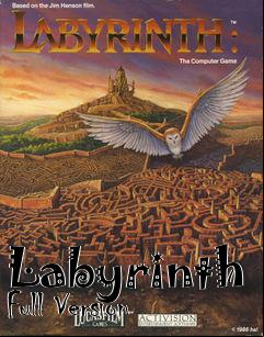 Box art for Labyrinth Full Version