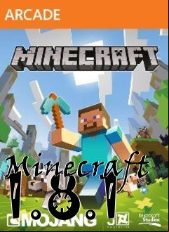 Box art for Minecraft 1.8.1