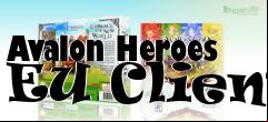 Box art for Avalon Heroes EU Client