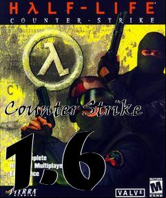 Box art for Counter Strike 1.6
