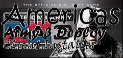 Box art for Americas Army 3 Deploy Client Installer