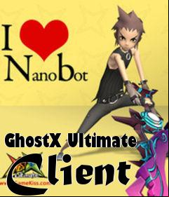 Box art for GhostX Ultimate Client