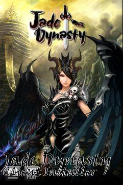 Box art for Jade Dynasty Client Installer