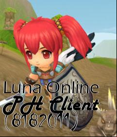 Box art for Luna Online PH Client (8182011)