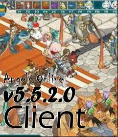 Box art for Angels Online v5.5.2.0 Client