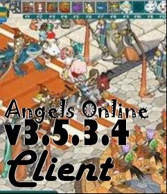 Box art for Angels Online v3.5.3.4 Client