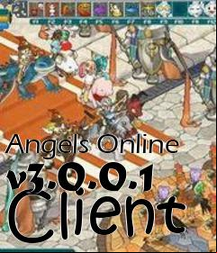 Box art for Angels Online v3.0.0.1 Client