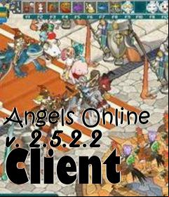 Box art for Angels Online v. 2.5.2.2 Client