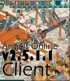 Box art for Angels Online v2.5.1.1 Client