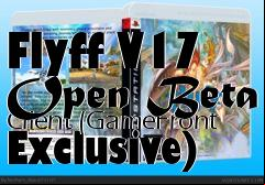 Box art for Flyff V17 Open Beta Client (GameFront Exclusive)