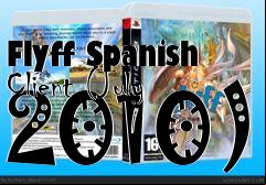 Box art for Flyff Spanish Client (July 2010)