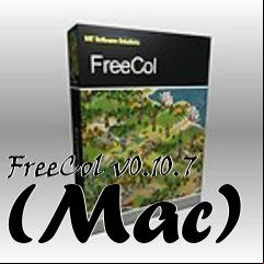 Box art for FreeCol v0.10.7 (Mac)