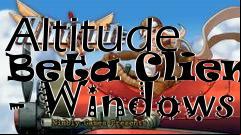 Box art for Altitude Beta Client - Windows