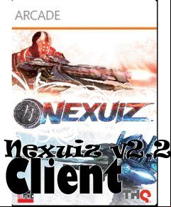 Box art for Nexuiz v2.2.3 Client