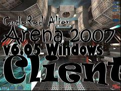 Box art for CodeRed Alien Arena 2007 v6.05 Windows Client