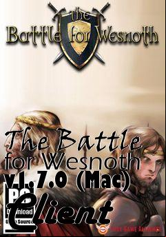 Box art for The Battle for Wesnoth v1.7.0 (Mac) Client