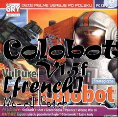 Box art for Colobot
      V1.5f [french] No-cd Patch