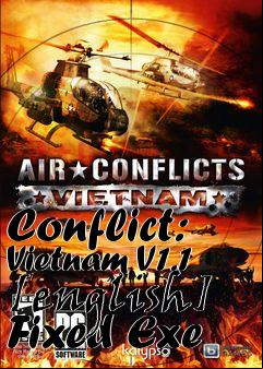 Box art for Conflict:
Vietnam V1.1 [english] Fixed Exe