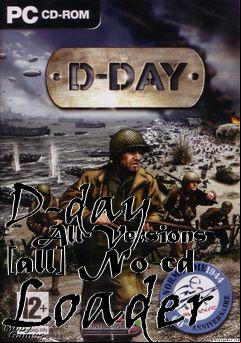 Box art for D-day
      All Versions [all] No-cd Loader