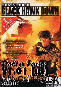 Box art for Delta
Force V1.01 [us] No-cd Patch