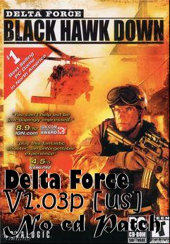 Box art for Delta
Force V1.03p [us] No-cd Patch