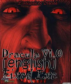 Box art for Dracula
V1.0 [english] Fixed Exe
