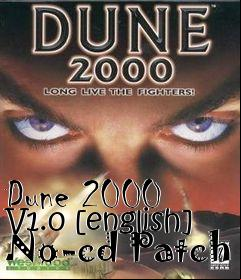 Box art for Dune
2000 V1.0 [english] No-cd Patch