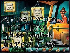 Box art for Airline Tycoon: First Class V1.66
[english] Fixed Exe