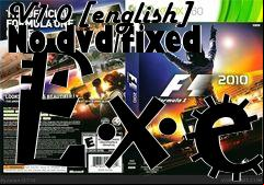 Box art for F1
            2010 V1.0 [english] No-dvd/fixed Exe